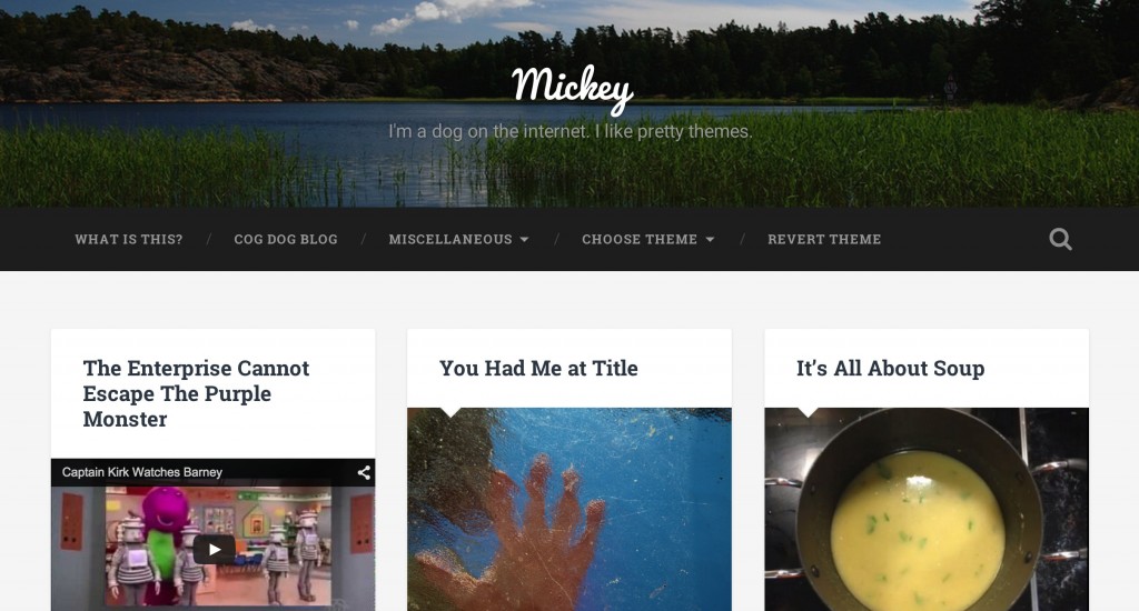 mickey site