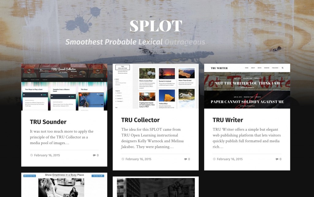 splot-site